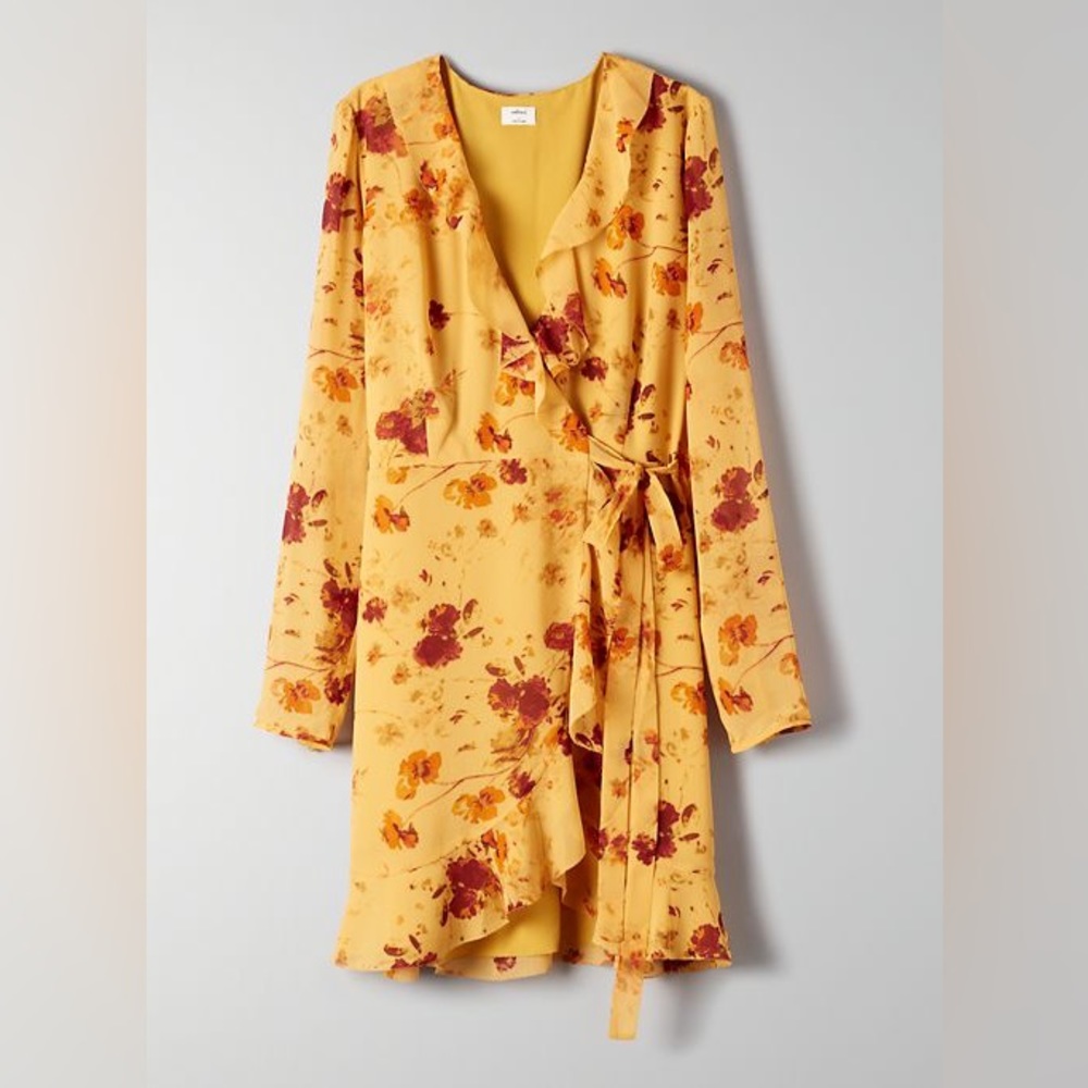 Aritzia Wilfred Louise Dress